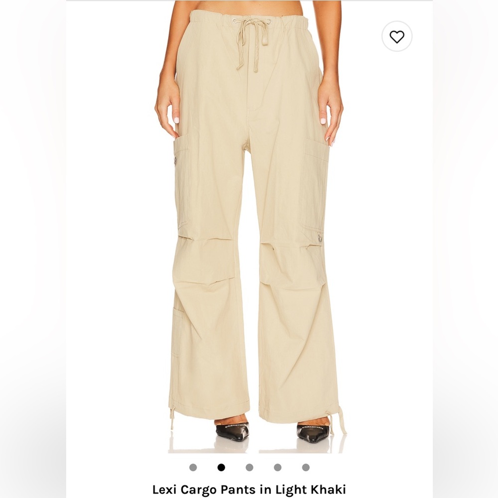 Lexi Cargos oversized